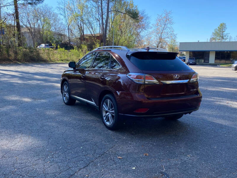 2015 Lexus RX 350