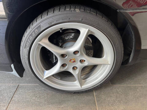 2003 Porsche 911 Carrera