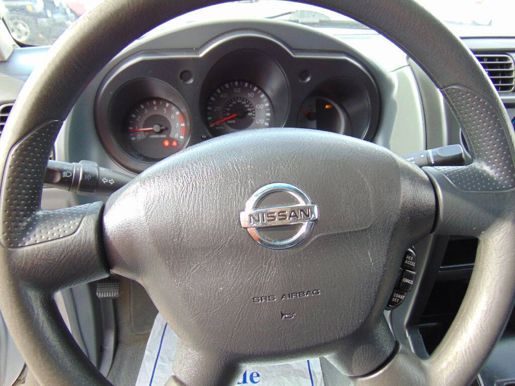 2003 Nissan Xterra for sale at Avalanche Auto Sales in Denver, CO