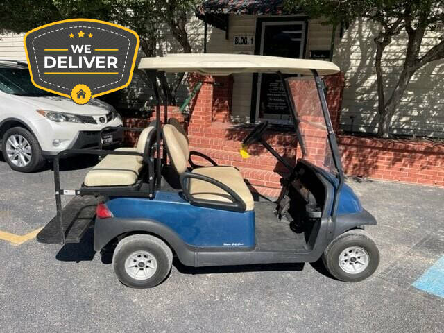 2013 Club Car 4 Passenger Electric for sale at METRO GOLF CARS INC in Fort Worth TX