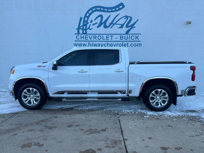 2024 Chevrolet Silverado 1500