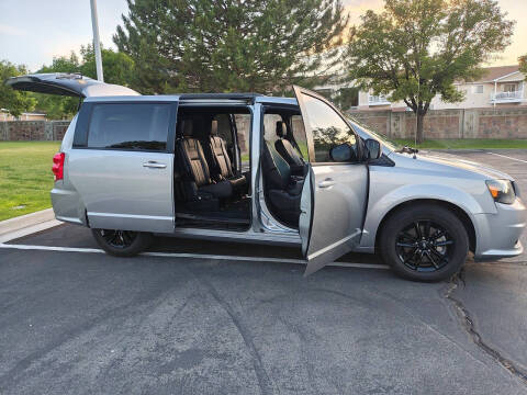 2019 Dodge Grand Caravan GT