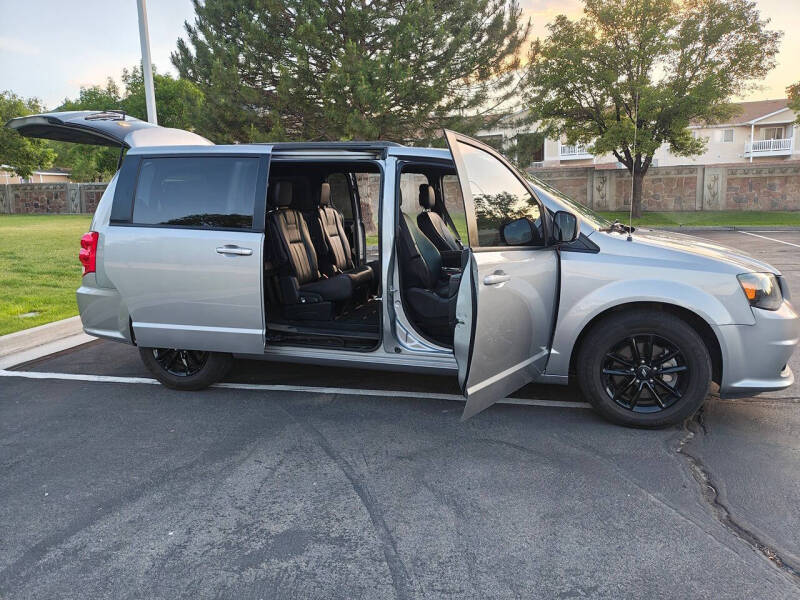 2019 Dodge Grand Caravan GT