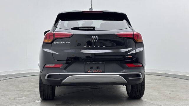2024 Buick Encore GX Preferred