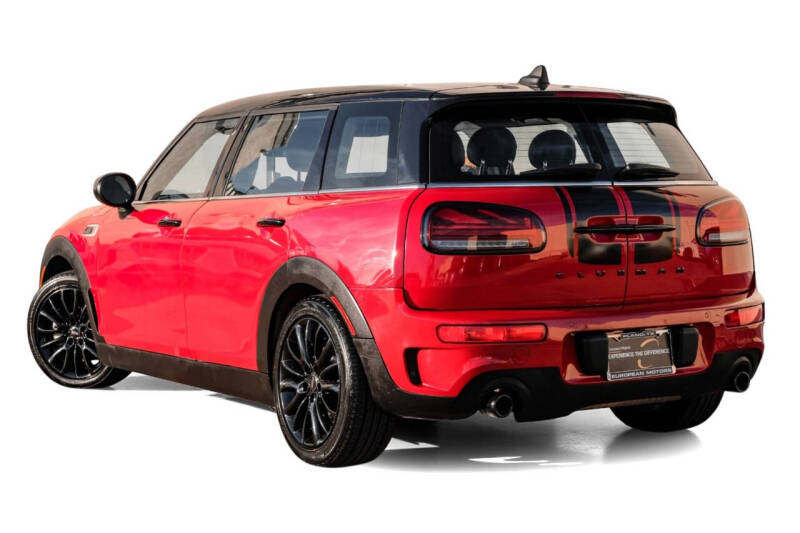 2024 MINI Clubman Cooper S