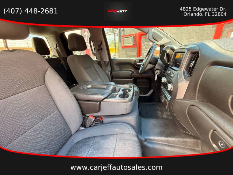 2020 GMC Sierra 1500