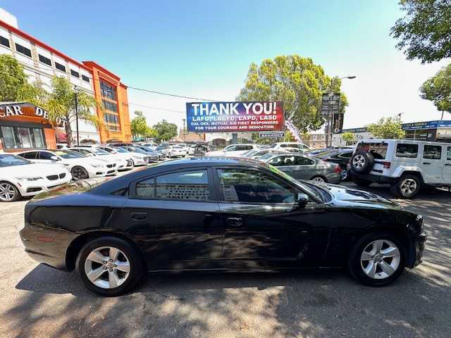 2014 Dodge Charger SE