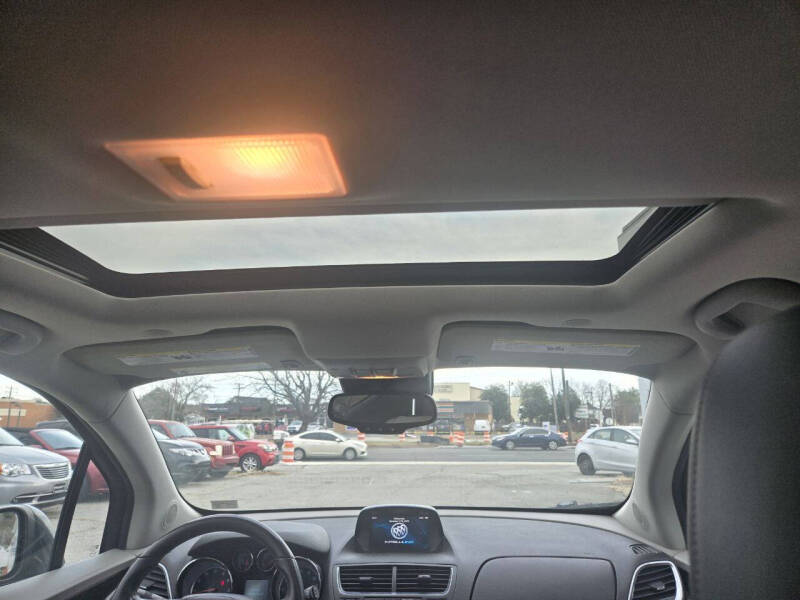 2014 Buick Encore Convenience