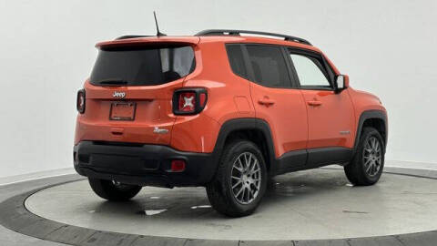 2019 Jeep Renegade Latitude