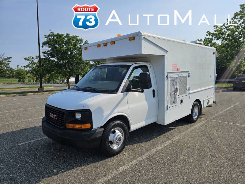 2009 GMC Savana 3500