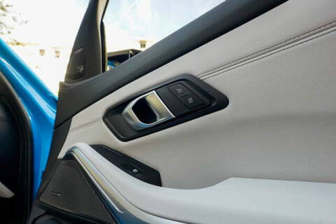 2025 BMW M3 Competition xDrive