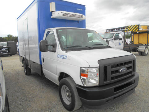 2024 Ford E-Series