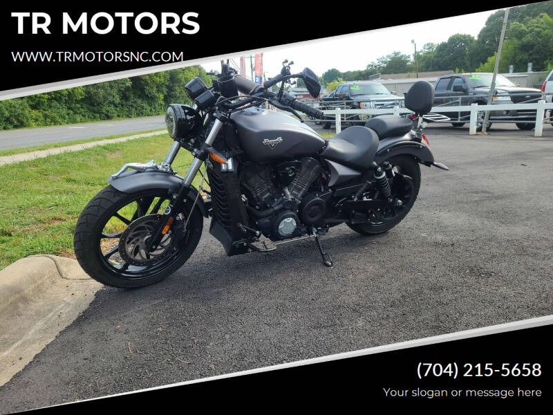 2017 Victory OCTANE for sale at TR MOTORS in Gastonia NC