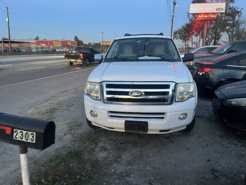 2010 Ford Expedition EL