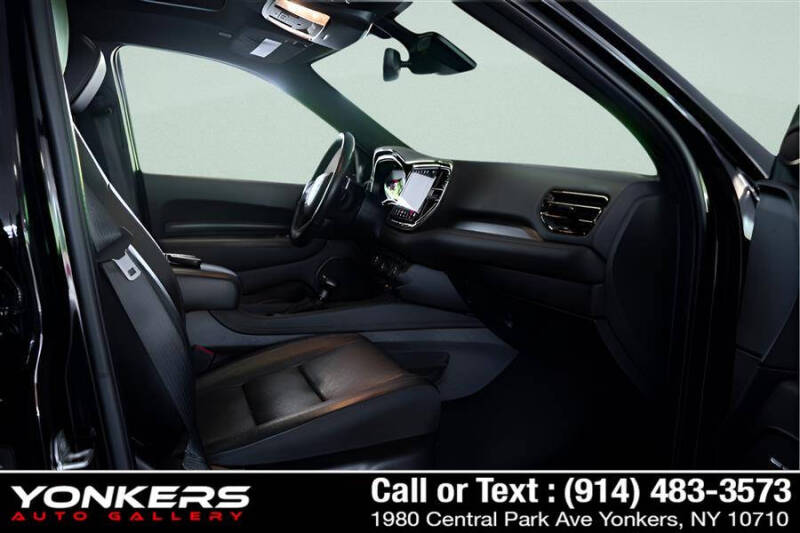 2022 Dodge Durango R/T Plus