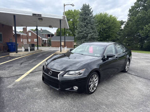 2014 Lexus GS 350