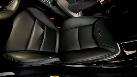 2022 Cadillac XT5 Luxury