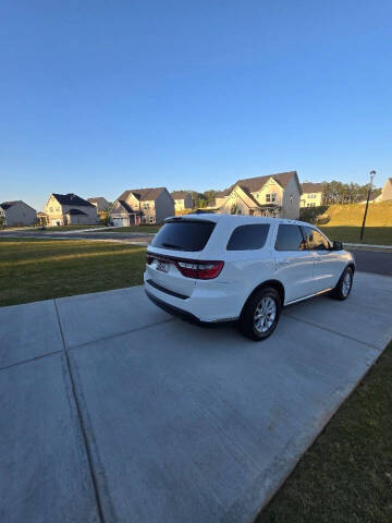 2014 Dodge Durango SXT