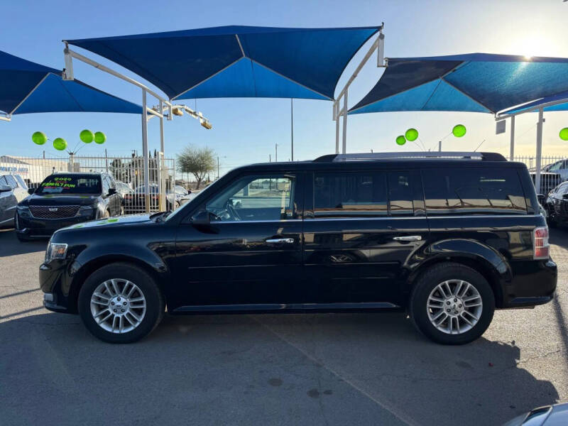 2019 Ford Flex SEL