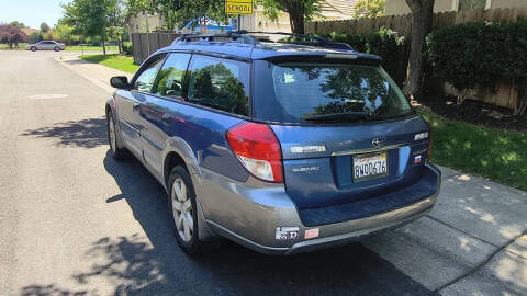 2008 Subaru Outback