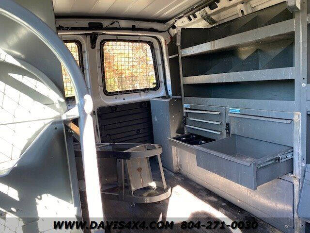 2014 Chevrolet Express 3500