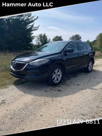 2014 Mazda CX-9 Touring