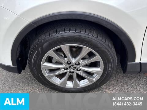 2017 Toyota RAV4 Hybrid Limited