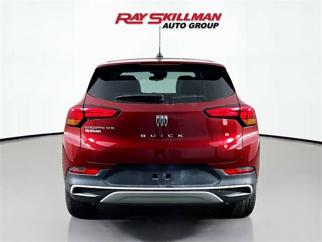 2025 Buick Encore GX Preferred