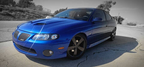 2006 Pontiac GTO