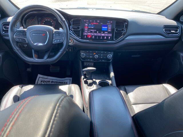 2025 Dodge Durango R/T Plus