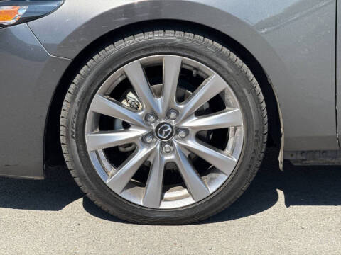 2021 Mazda Mazda3 Sedan Select