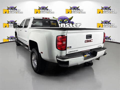 2019 GMC Sierra 3500HD