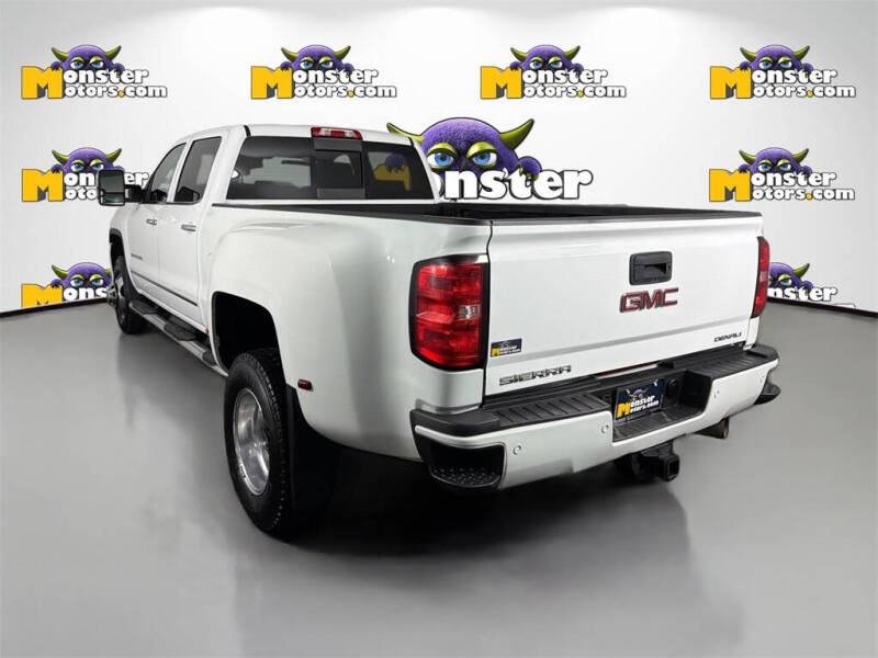 2019 GMC Sierra 3500HD