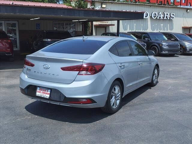 2020 Hyundai ELANTRA for sale at Bryans Car Corner 2 in Midwest City, OK