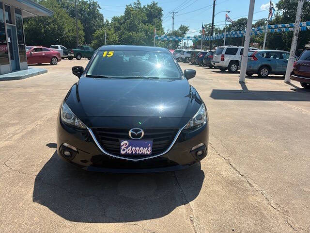 2015 Mazda MAZDA3 i Touring