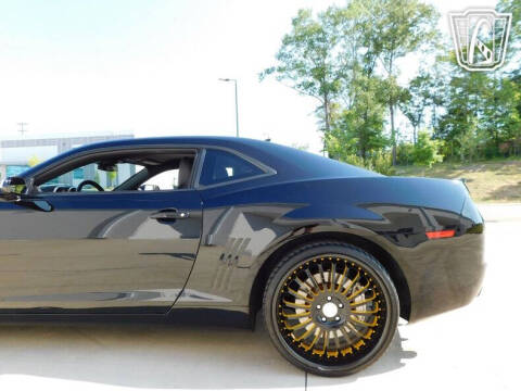 2013 Chevrolet Camaro SS