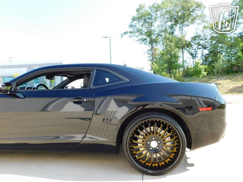 2013 Chevrolet Camaro SS