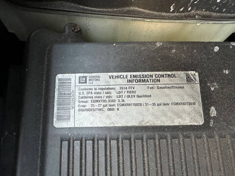 2014 Chevrolet Silverado 1500 LT Z71