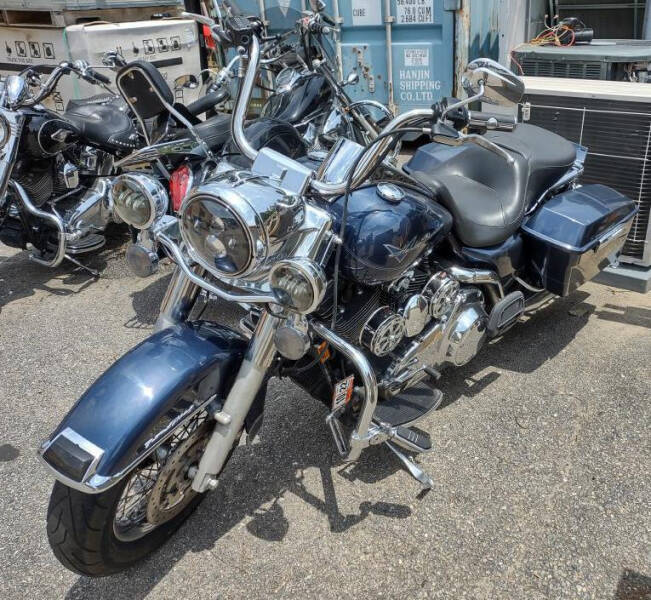 2008 Harley-Davidson Road King