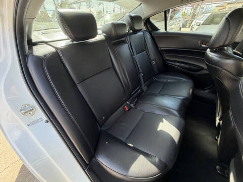 2016 Acura ILX w/Tech