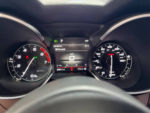 2019 Alfa Romeo Stelvio Ti