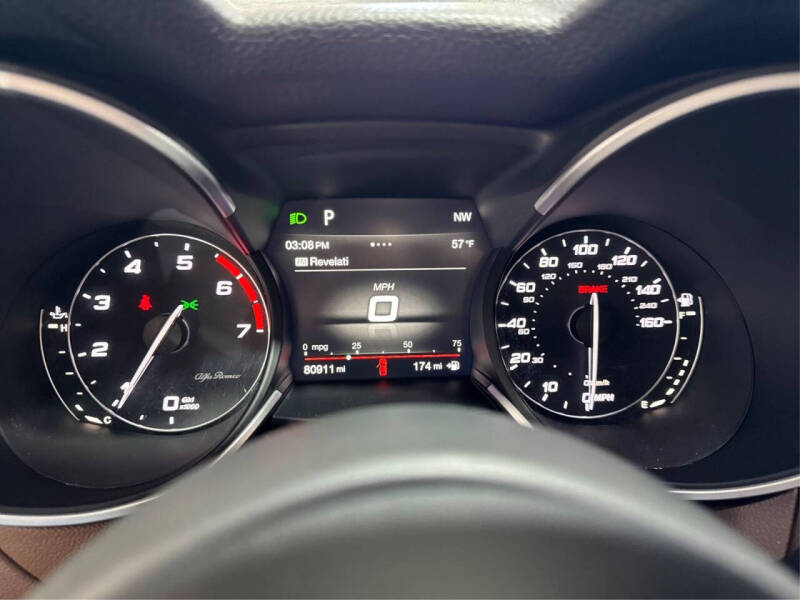 2019 Alfa Romeo Stelvio Ti