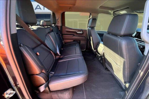 2022 GMC Sierra 1500