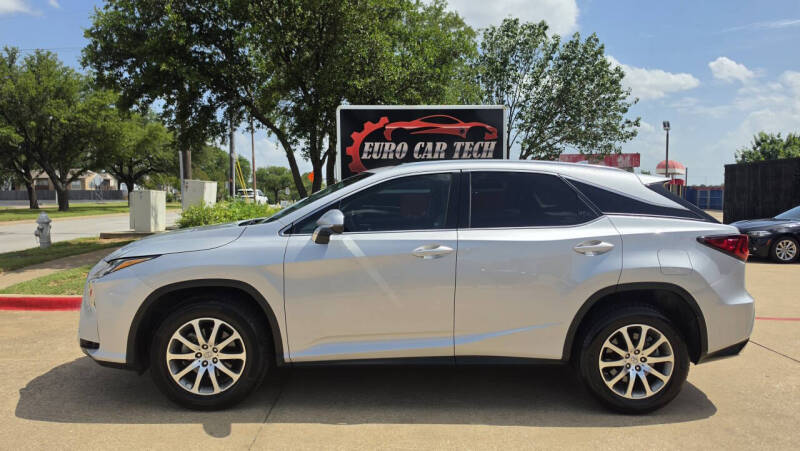 2016 Lexus RX 350
