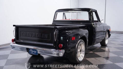 1969 Chevrolet C10