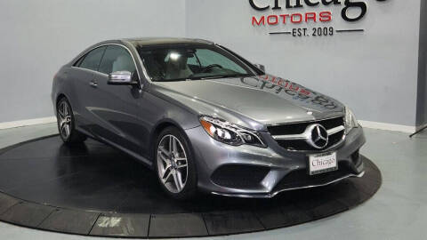 2016 Mercedes-Benz E-Class E 400 4MATIC