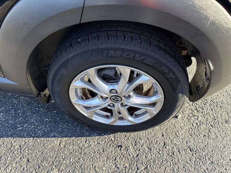 2019 Mazda CX-3 Sport