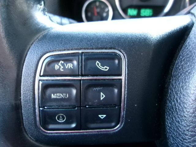 2011 Jeep Wrangler Unlimited Sahara