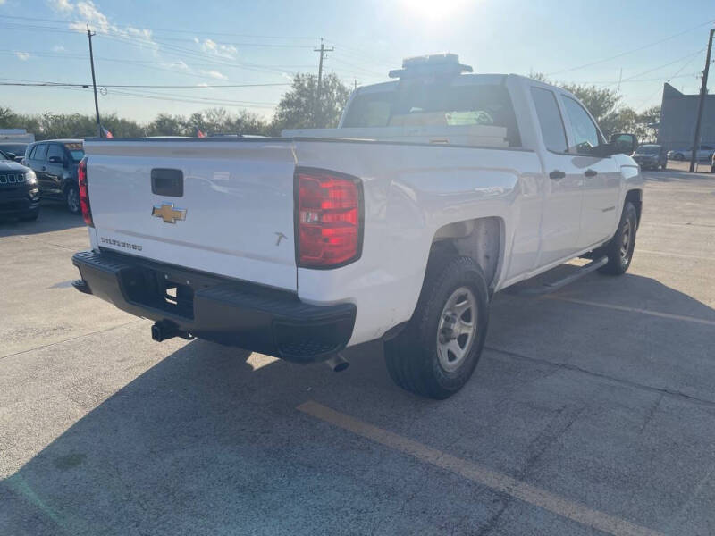 2014 Chevrolet Silverado 1500