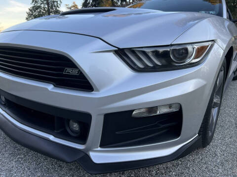 2015 Ford Mustang V6